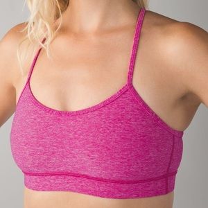 Lululemon Flow Y Bra